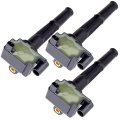 Ignition Coils For Toyota Tundra 3 4l V6 2000 2004 Tacoma 1995 4runner 2 7l 1996 And 2002 T100 Uf156 Piece Set 