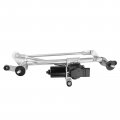 A-premium Front Windshield Wiper Motor And Linkage Assembly Compatible With Cadillac Vehicles Srx 2010 2011 2012 2013 2014 2015
