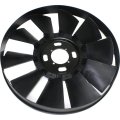 Radiator Fan Blade For Oldsmobile Bravada 2002 2003 2004 Fits Envoy Trailblazer Rainier 02 09 Part 15229250 Gm3112117 620619 