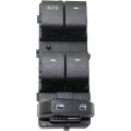 Power Window Switch For Ford Expedition 2008 2013 And Explorer 2010 Front Driver Side Black 8l1z14529aa
