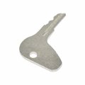 Firmusparts 32412 Ignition Key 5260-31852 H32412 Compatible With Kubota Tractor L1275 L2050dt L2250 L2250dt L235 L2350 L2350dt