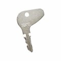 Firmusparts 32412 Ignition Key 5260-31852 H32412 Compatible With Kubota Tractor L1275 L2050dt L2250 L2250dt L235 L2350 L2350dt