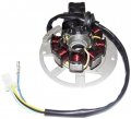 Stator 49cc 2 Stroke Fits Many Taiwanese Scooters 6 Coil