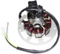 Stator 49cc 2 Stroke Fits Many Taiwanese Scooters 6 Coil