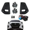 Left And Right Side Fog Lamps Assembly Replacement For Kicks 2021 2022 2023 Lights 62252-5ry0a 62253-5ry0a 