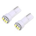 40 Pack T5 3-3014-smd Instrument Dashboard Led Light Bulbs 17 37 73 2721 74 Car 