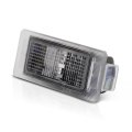 License Plate Light For Cadillac Xts 2013 2014 2015 2016 2017 Driver Or Passenger Side Capa Certified Gm2870100 13502178 
