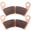 Rear Brake Pads Fit For Polaris Ranger 500 2006-2012 400 2010-2013 