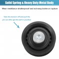 Uxcell Drive Belt Tensioner Assembly Accessory Idler Pulley No 6612003170 A0002020919 059903341j For Jeep Grand Cherokee