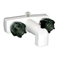 Phoenix P4737di White 4 Exposed Diverter 