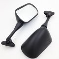 Xkh- Motorcycle Side Mirror Compatible With 1999-2006 Honda Cbr 600 F4 F4i Rc51 Rvt1000r 2002-2003 Cbr954rr B00y44n4h4