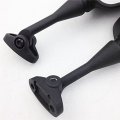 Xkh- Motorcycle Side Mirror Compatible With 1999-2006 Honda Cbr 600 F4 F4i Rc51 Rvt1000r 2002-2003 Cbr954rr B00y44n4h4