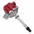 Chevy Small Big Block Sbc Bbc 350 454 V8 Hei Distributor 50 000 Coil 7500rpm 