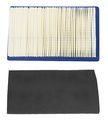 Prime Line 7-08306-1 Air Filter With Pre-filter Replacement For Model Honda 08170-zg9-m00 