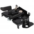 Ocpty Door Latch Lock Actuator Hood Fit For Dodge Durango 2011-2021 For Jeep Grand Cherokee 4589701ab