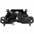 Ocpty Door Latch Lock Actuator Hood Fit For Dodge Durango 2011-2021 For Jeep Grand Cherokee 4589701ab
