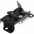 Ocpty Door Latch Lock Actuator Hood Fit For Dodge Durango 2011-2021 For Jeep Grand Cherokee 4589701ab