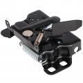 Ocpty Door Latch Lock Actuator Hood Fit For Dodge Durango 2011-2021 For Jeep Grand Cherokee 4589701ab