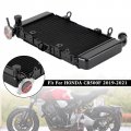 Topteng Engine Radiator Cooler Cooling Fit For Honda Cb500f 2019-2021