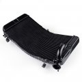 Topteng Radiator Grille Guard Cooler For Suzuki Hayabusa Gsxr 1300 1999-2007 Black