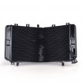 Topteng Radiator Grille Guard Cooler For Suzuki Hayabusa Gsxr 1300 1999-2007 Black