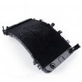 Topteng Radiator Grille Guard Cooler For Suzuki Hayabusa Gsxr 1300 1999-2007 Black