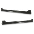 Side Skirts Body Kit For Toyota Corolla 2003-2008 Black Rocker Panel Guard Trim 