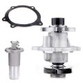Thermostat Housing And Water Pump 2004006 For Chevrolet Colorado 2 8l 2007-2012 2 9l 2004-2006 Replaces 8903635t Housing And 