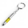 Wakauto 2pcs Car Key Chain Holder For Static Discharge Keychain Anti-static Release Gift As Shown 2 Pieces Mediumx2pcs