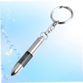 Wakauto 2pcs Car Key Chain Holder For Static Discharge Keychain Anti-static Release Gift As Shown 2 Pieces Mediumx2pcs