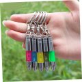 Wakauto 2pcs Car Key Chain Holder For Static Discharge Keychain Anti-static Release Gift As Shown 2 Pieces Mediumx2pcs