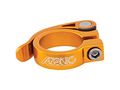 Azonic 3033-172 Orange 34 9mm Gonzo Clamp 