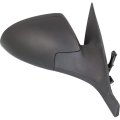 Passenger Side Door Mirror For Pontiac G6 2005 2006 2007 2008 2009 Power Non Heated Textured Replacement 15824510 Gm1321303