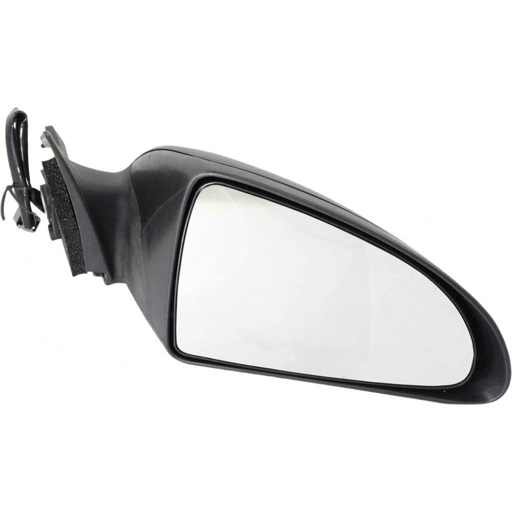 Passenger Side Door Mirror For Pontiac G6 2005 2006 2007 2008 2009 Power Non Heated Textured Replacement 15824510 Gm1321303