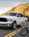 4 Pin Map Air Intake Pressure Sensor Connector Harness Plug For Dodge Ram 2500 3500 6 7l Cummins M11 Isc Isl Ism Isx Replace