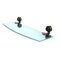 Allied Brass 433 18-orb 18 X 5 Beveled Glass Shelf Oil Rubbed Bronze 