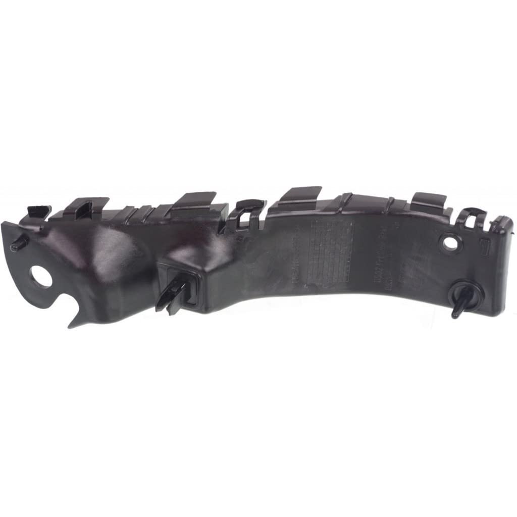 Front Bumper Retainer Pair For Ford Police Interceptor Utility 2013 2014 2015 Driver And Passenger Side Fo1026112 Fo1027112