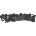 Front Bumper Retainer Pair For Ford Police Interceptor Utility 2013 2014 2015 Driver And Passenger Side Fo1026112 Fo1027112