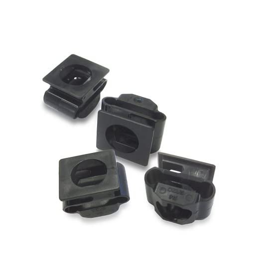 Rear Closeoff Body Panel Fastener Receptacle Set Of 4 For Polaris Rzr Pro Xp R And Turbo Replaces