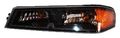Tyc Left Turn Signal Parking Light Assembly For 2004-2012 Chevrolet Colorado 