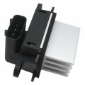 Blue Elf Hvac Blower Motor Resistor Ac Control Module For Lincoln Navigator 2007-2016 All Engine Dual Zone Automatic 