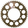 Sunstar 520 Rear Aluminum Sprocket 41 Tooth For Yamaha Fz6 2004-2009 