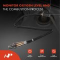 A-premium O2 Oxygen Sensor Compatible With Bmw X1 X2 Mini Cooper 24-2019 Clubman 2016-2019 Countryman 2017-2020 1 5l 1 6l 2 0l