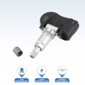 X Autohaux 4 Pcs 36106855539 Tire Pressure Monitoring System Sensor Tpms 433mhz For Bmw I3s Mini Cooper