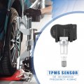 X Autohaux 4 Pcs 36106855539 Tire Pressure Monitoring System Sensor Tpms 433mhz For Bmw I3s Mini Cooper