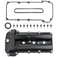 Aluminum Right Passenger Side Engine Valve Cover For Jaguar S Type 3 0l 2002 2003 2004 2005 2006 2007 2008 C2s48786 C2s44849 