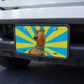 Scooby-doo Character Novelty Metal Vanity Tag License Plate 