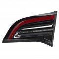 Rear Right Passenger Side Inner Taillight Brake Stop Lamp Trunk Tail Light For Tesla Model 3 2017 To 2020 Oe 00 B 