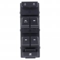 Applianpar Front Driver Side Window Switch For Hyundai Sonata 2015-2019