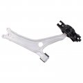 Applianpar Front Lower Passenger Side Control Arm With Bracket For Honda Accord 2018-2021